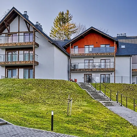 Apartamenty Osada Gorska By Royal Aparts Szklarska Poreba Exterior photo