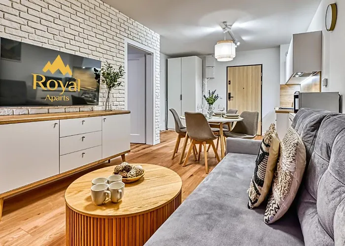 Apartamenty Osada Gorska By Royal Aparts