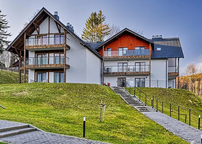 Apartamenty Osada Gorska By Royal Aparts