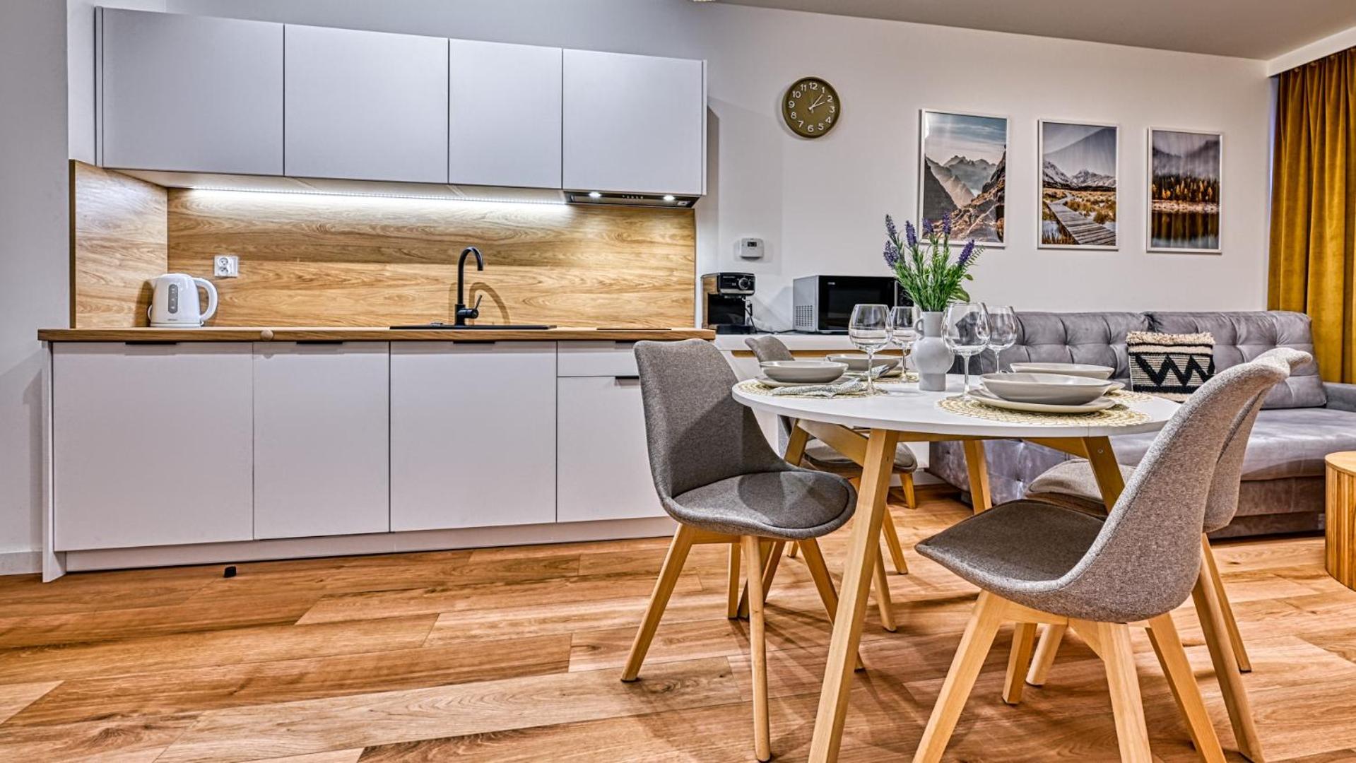 Osada Gorska By Royal Aparts Apartment *