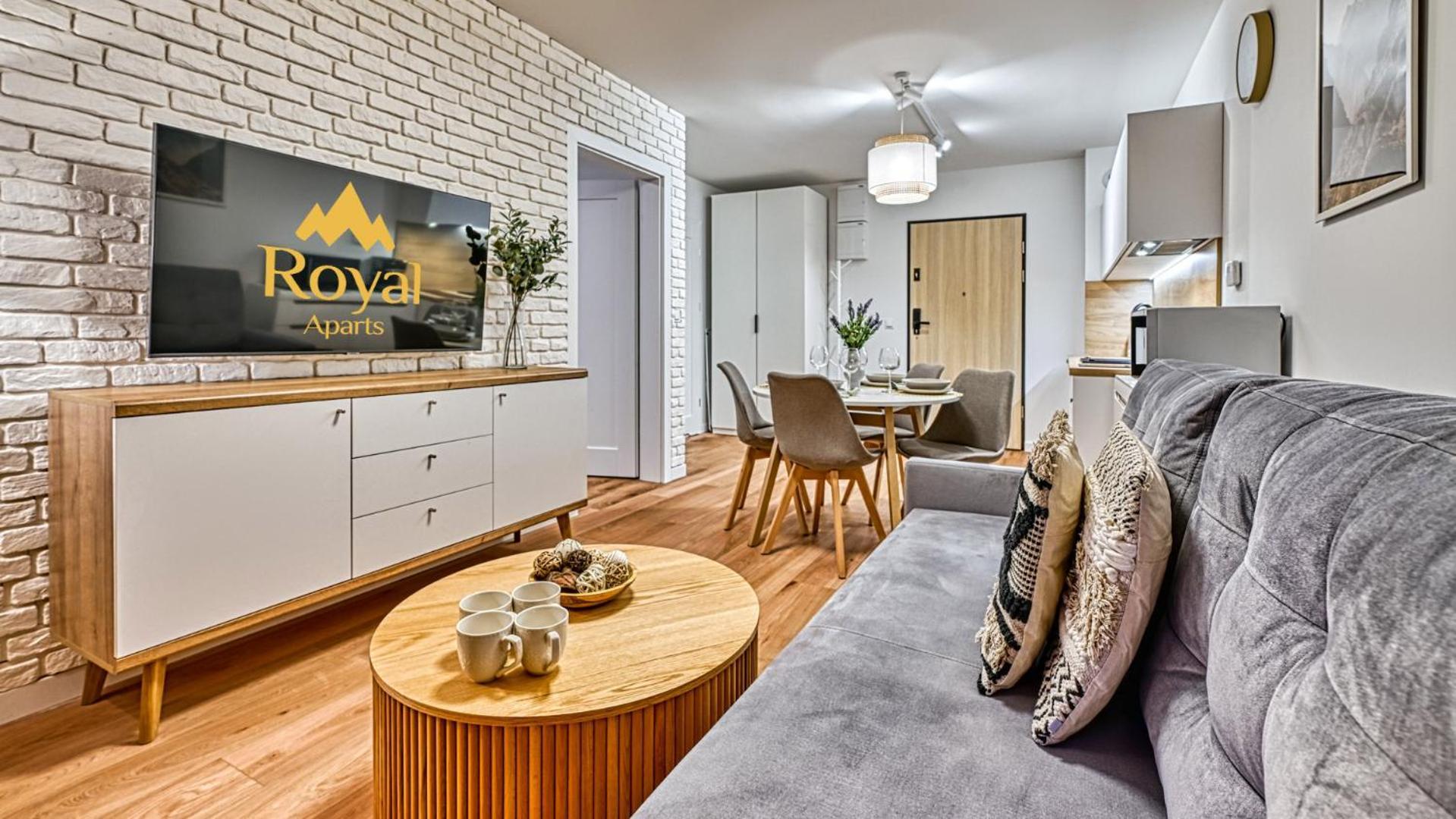 Apartment Osada Gorska By Royal Aparts
