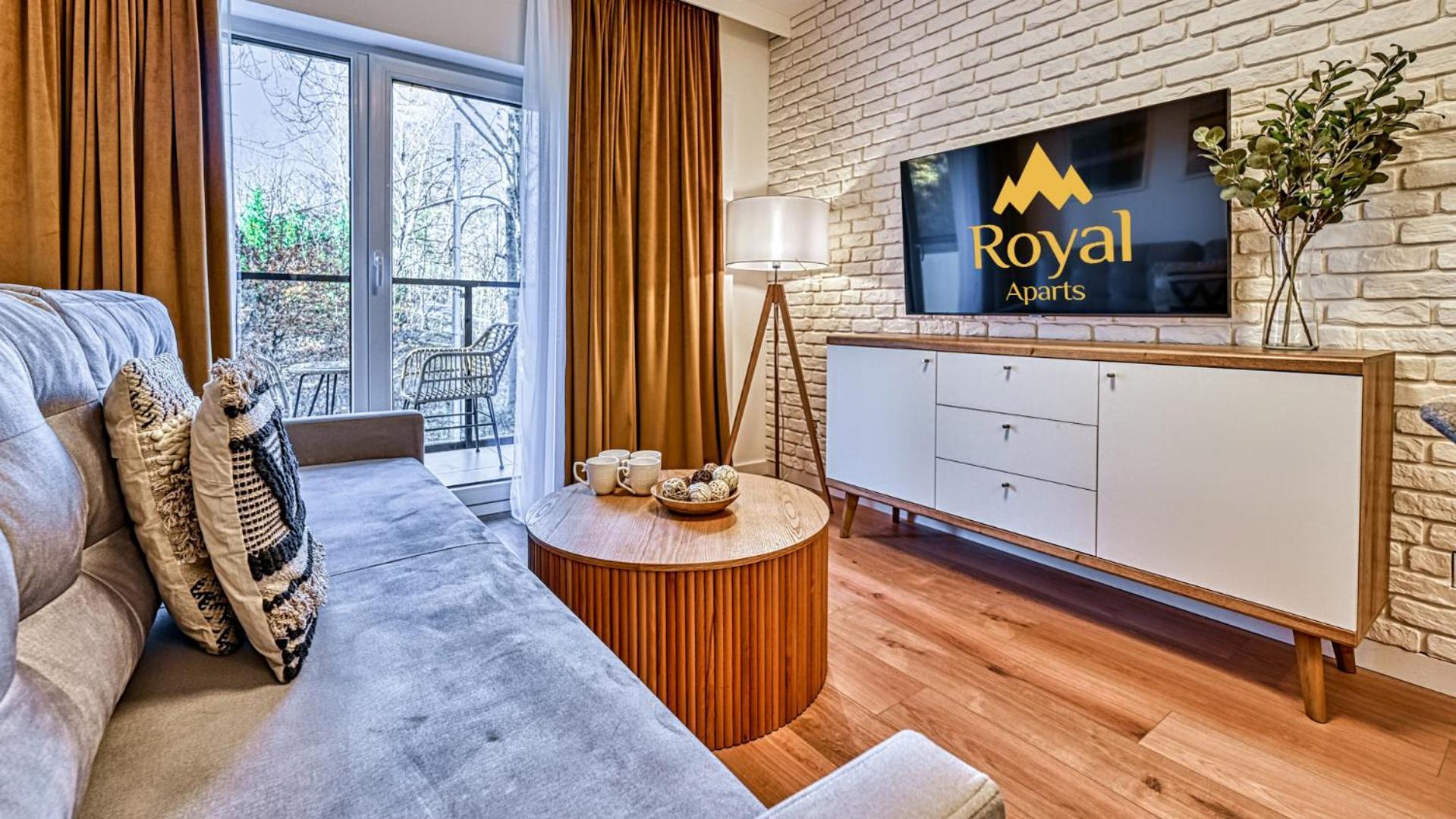 Apartment Osada Gorska By Royal Aparts Szklarska Poreba