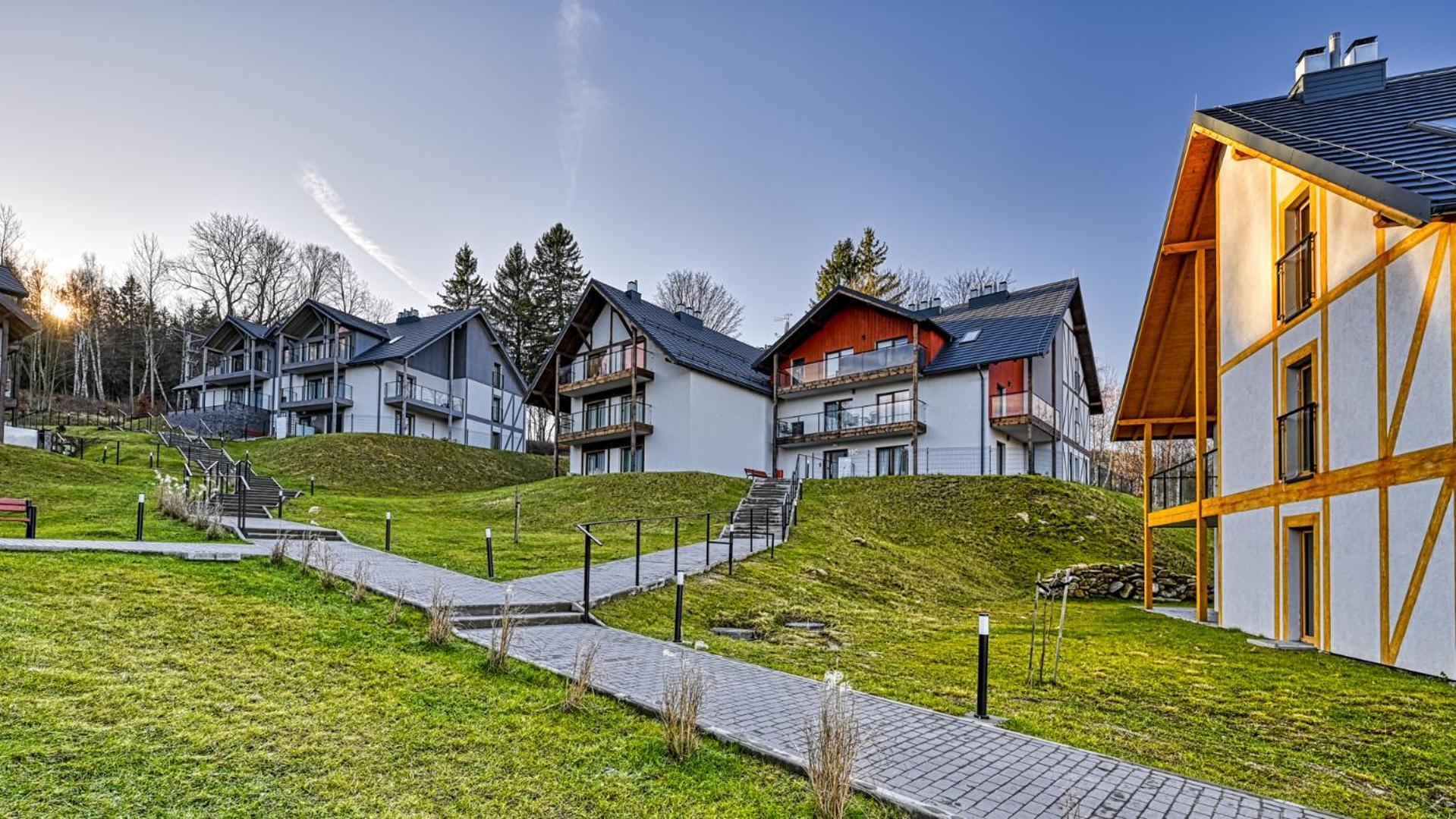 Osada Gorska By Royal Aparts Apartment *
